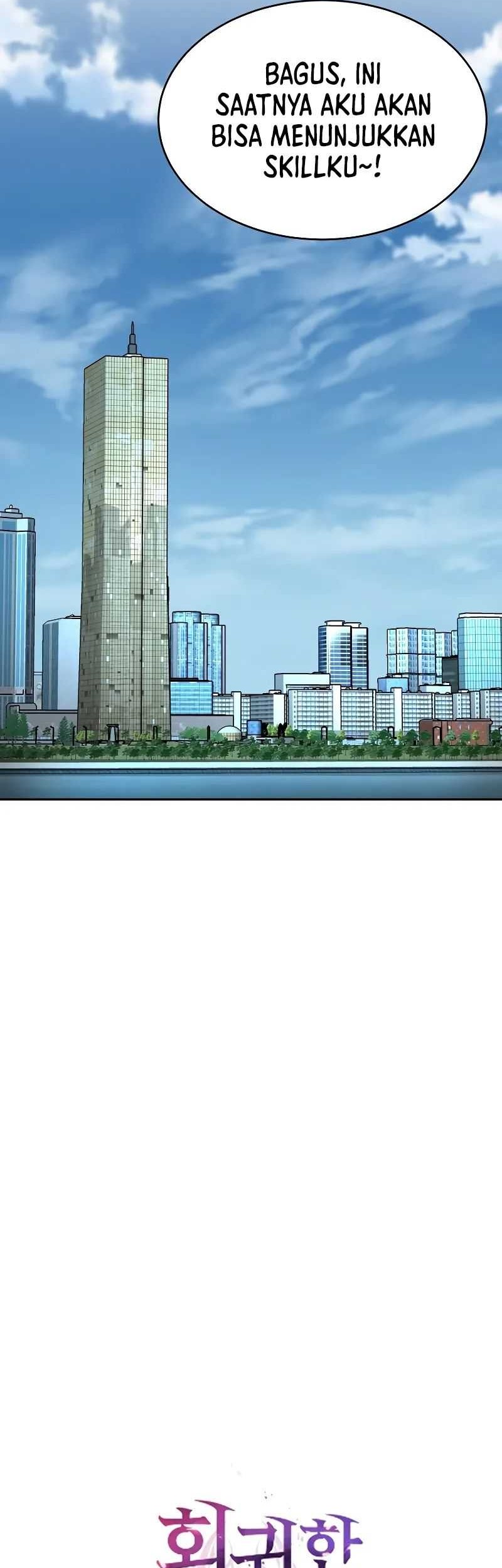 The Return Of Apocalypses Tyrant Chapter 25 Gambar 50