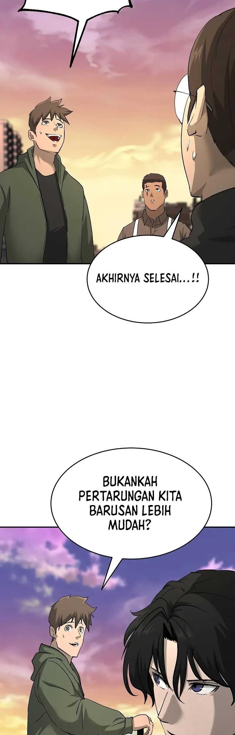 The Return Of Apocalypses Tyrant Chapter 25 Gambar 54