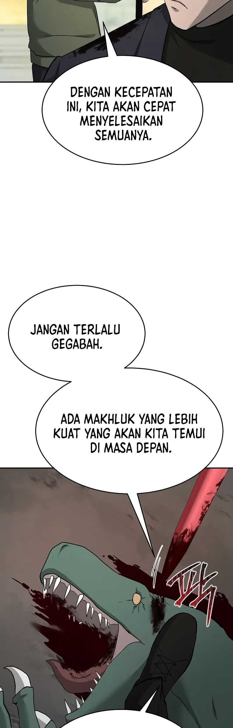 The Return Of Apocalypses Tyrant Chapter 25 Gambar 55