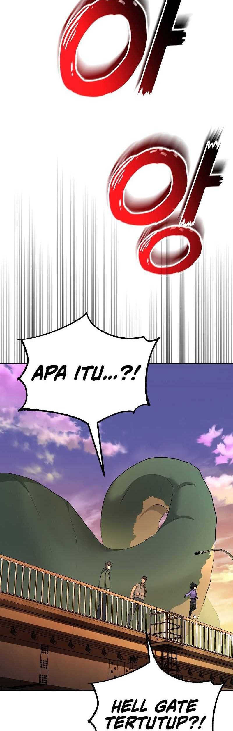 The Return Of Apocalypses Tyrant Chapter 25 Gambar 58
