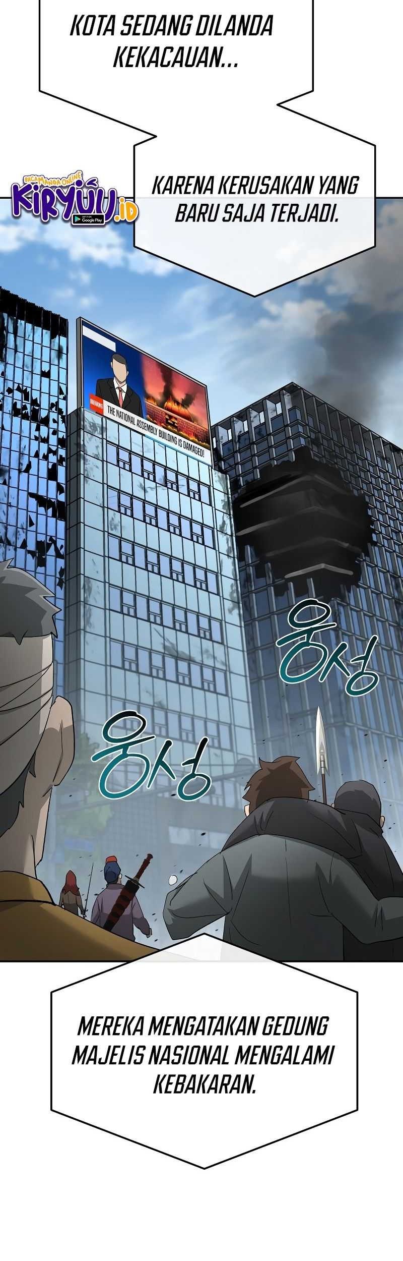 The Return Of Apocalypses Tyrant Chapter 25 Gambar 63