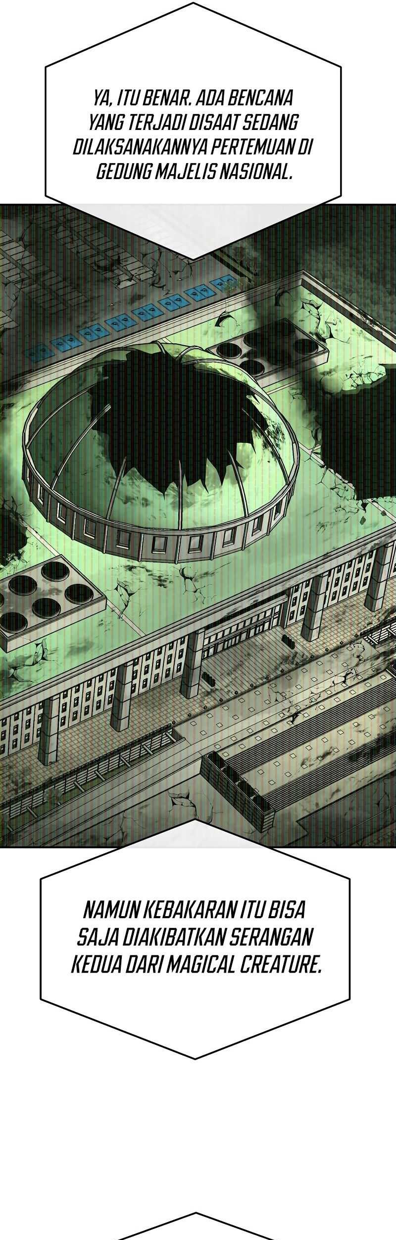 The Return Of Apocalypses Tyrant Chapter 25 Gambar 65