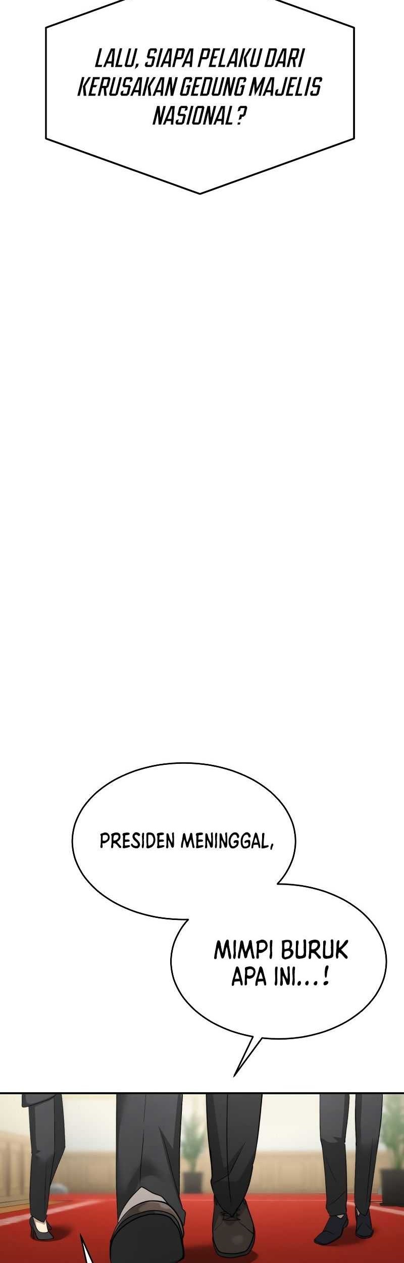 The Return Of Apocalypses Tyrant Chapter 25 Gambar 66