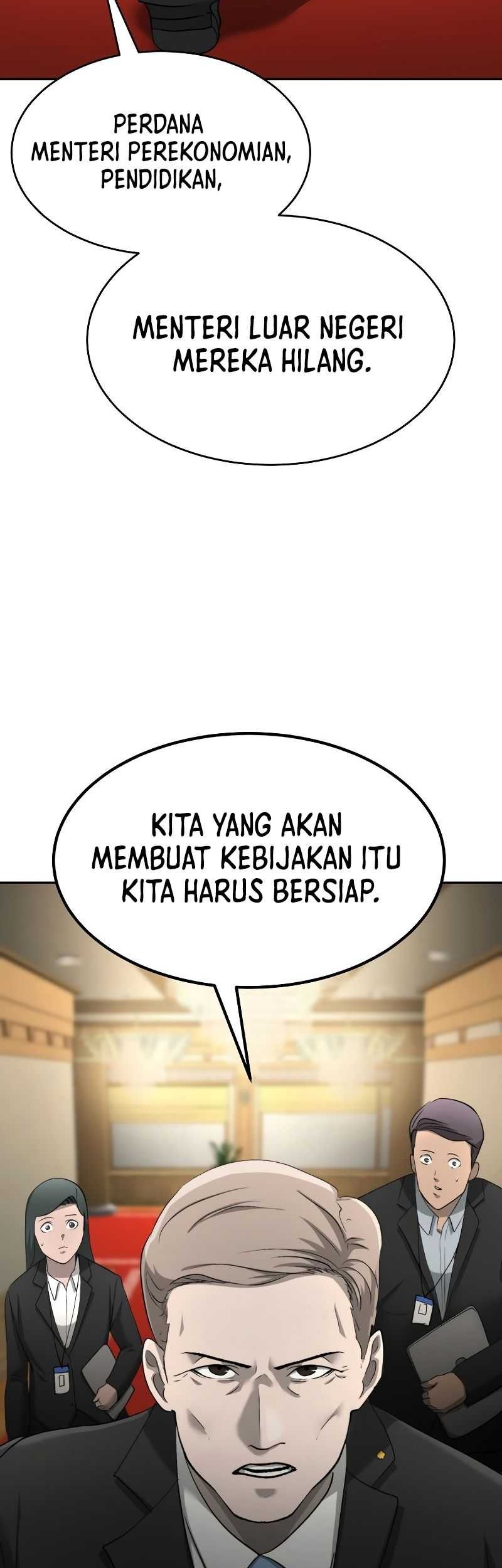 The Return Of Apocalypses Tyrant Chapter 25 Gambar 67