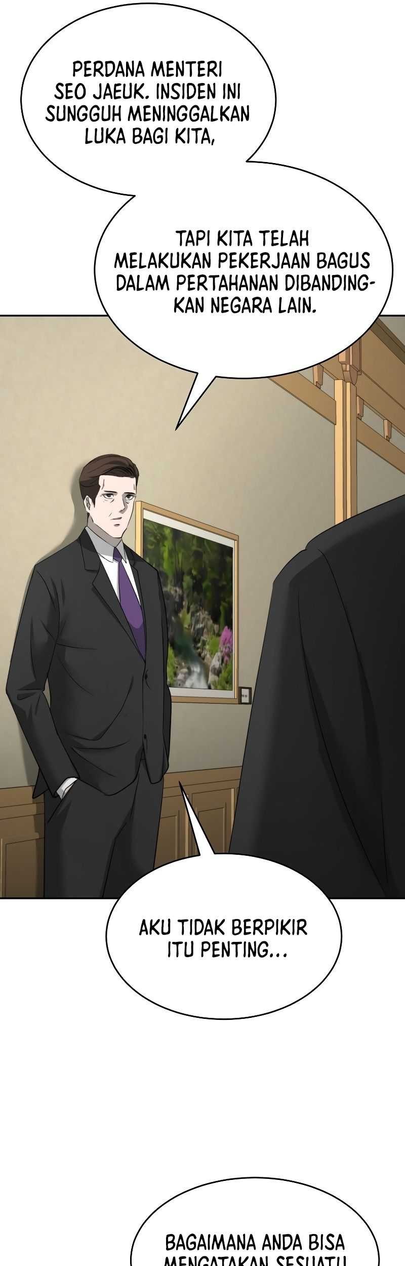 The Return Of Apocalypses Tyrant Chapter 25 Gambar 69