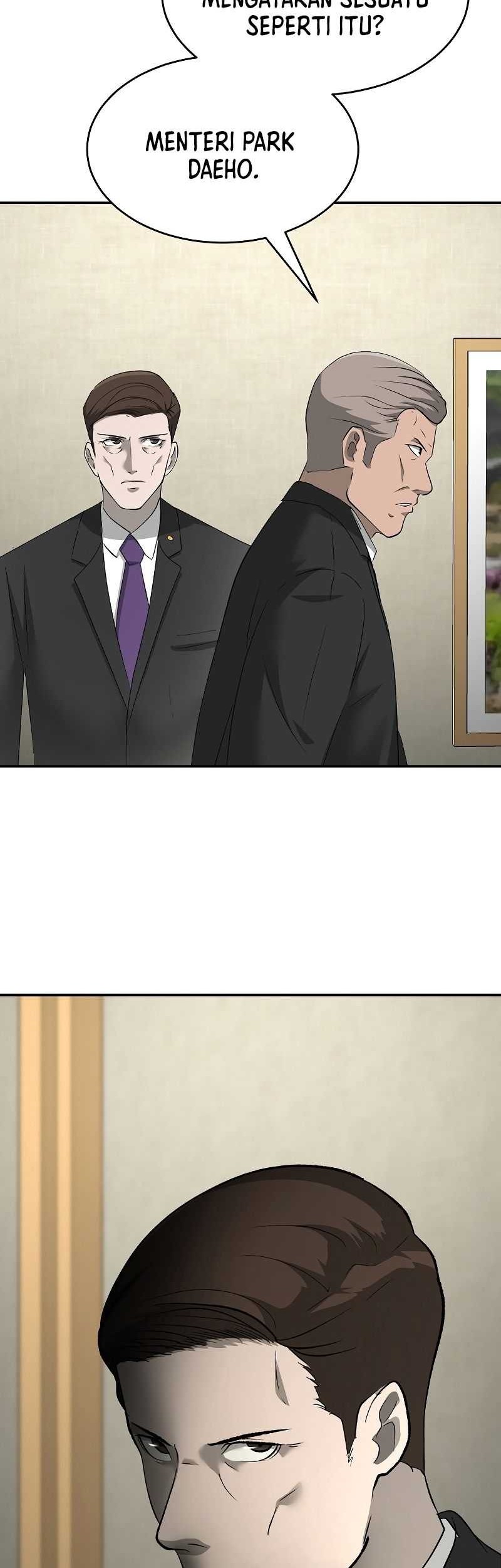 The Return Of Apocalypses Tyrant Chapter 25 Gambar 70