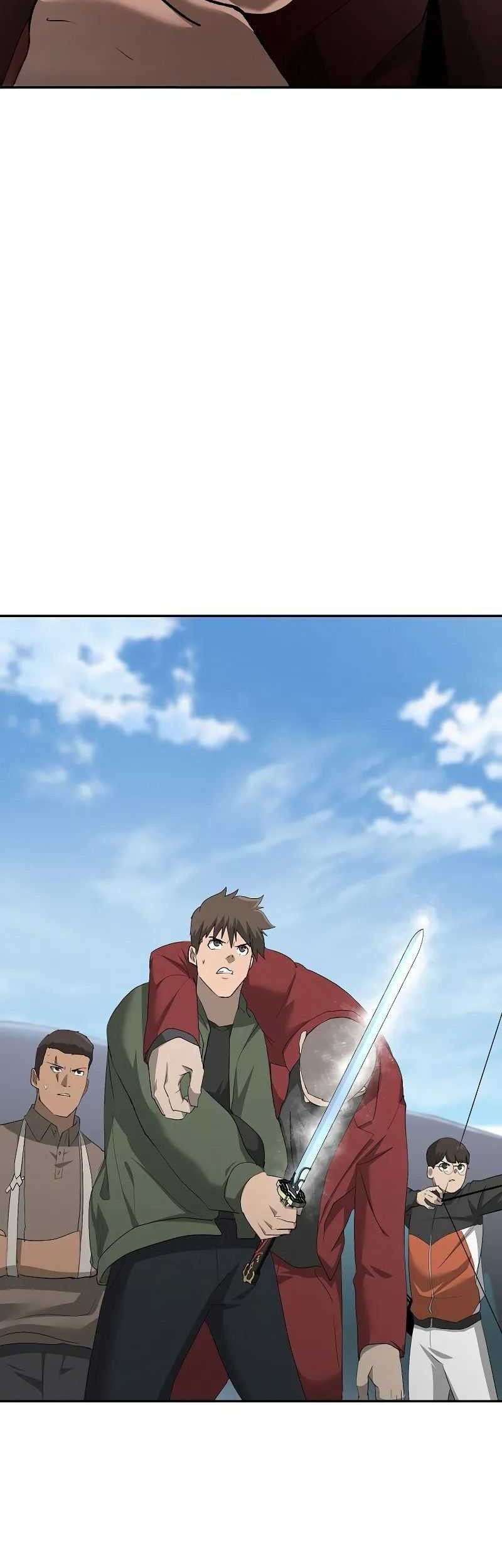 The Return Of Apocalypses Tyrant Chapter 25 Gambar 4