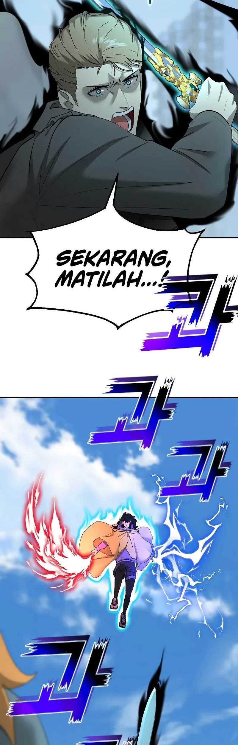 The Return Of Apocalypses Tyrant Chapter 25 Gambar 7