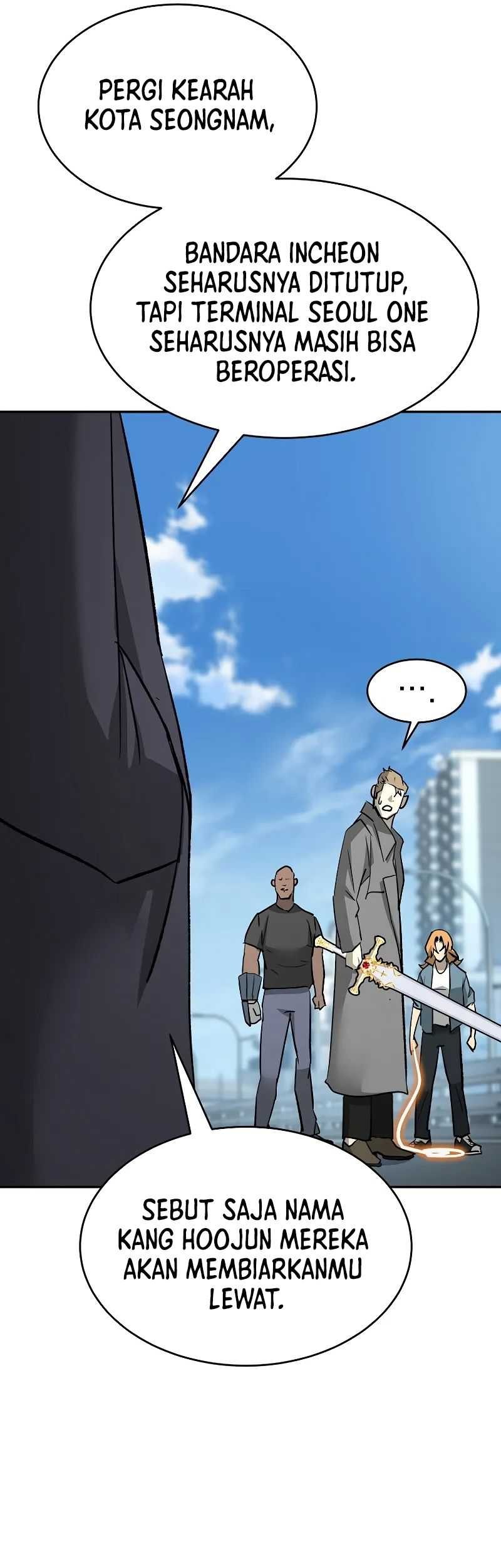 The Return Of Apocalypses Tyrant Chapter 25 Gambar 22