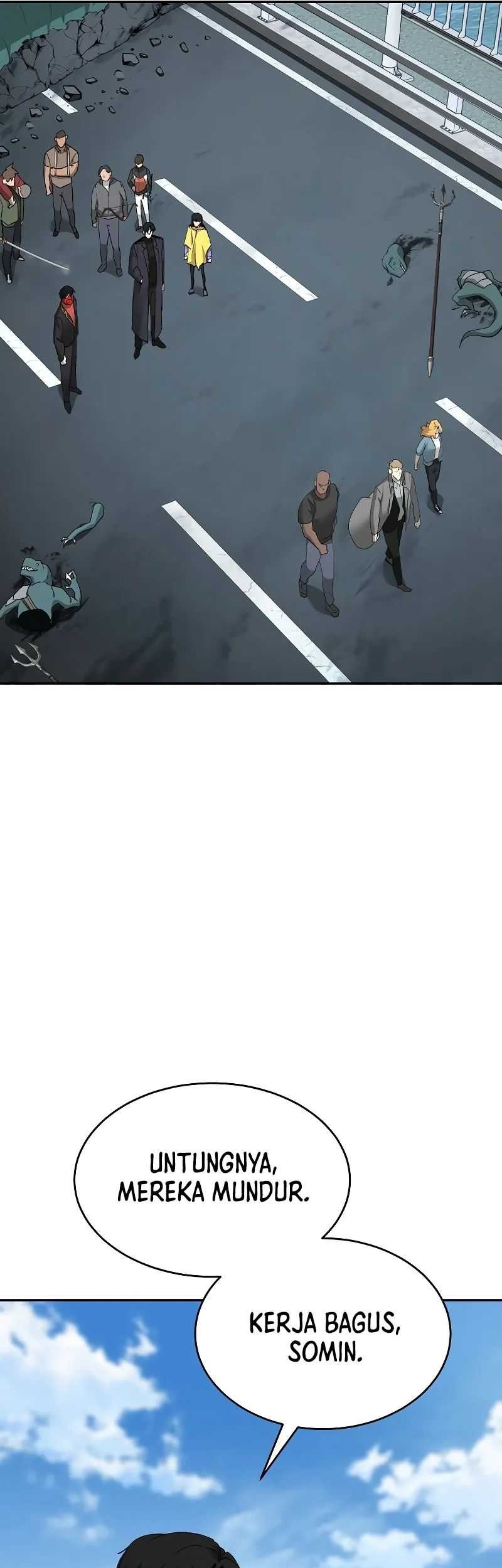 The Return Of Apocalypses Tyrant Chapter 25 Gambar 26