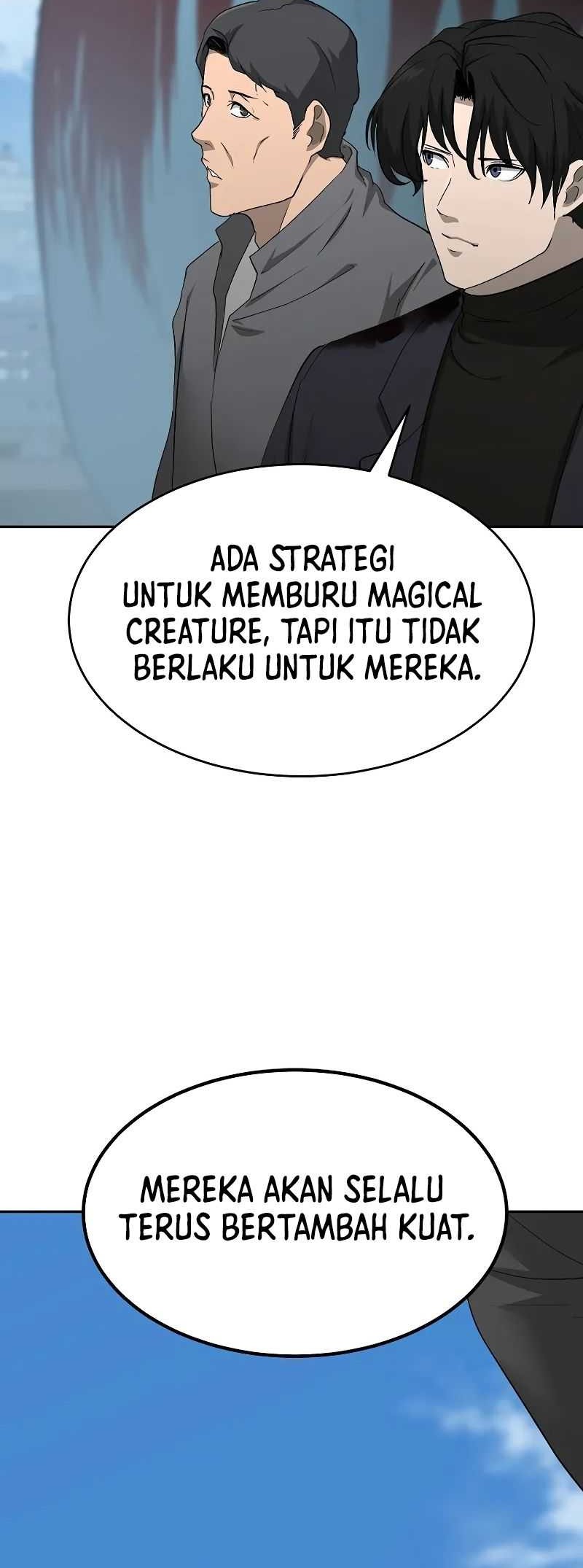 The Return Of Apocalypses Tyrant Chapter 25 Gambar 28
