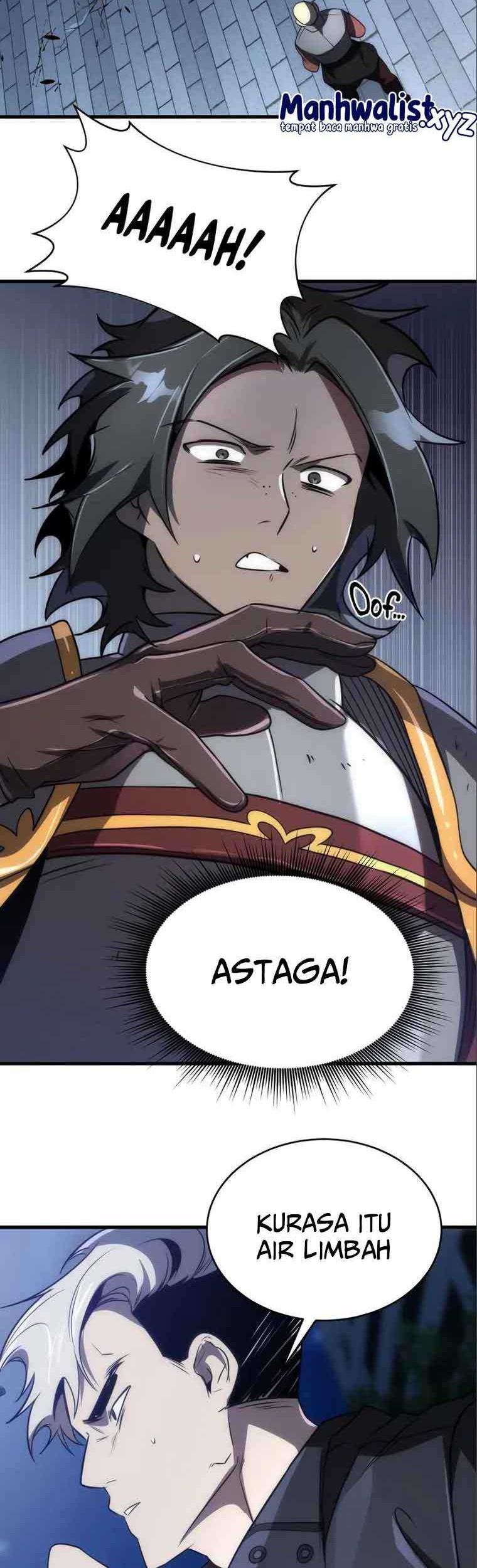 Legendary Ranker’s Comeback Chapter 46 Gambar 54