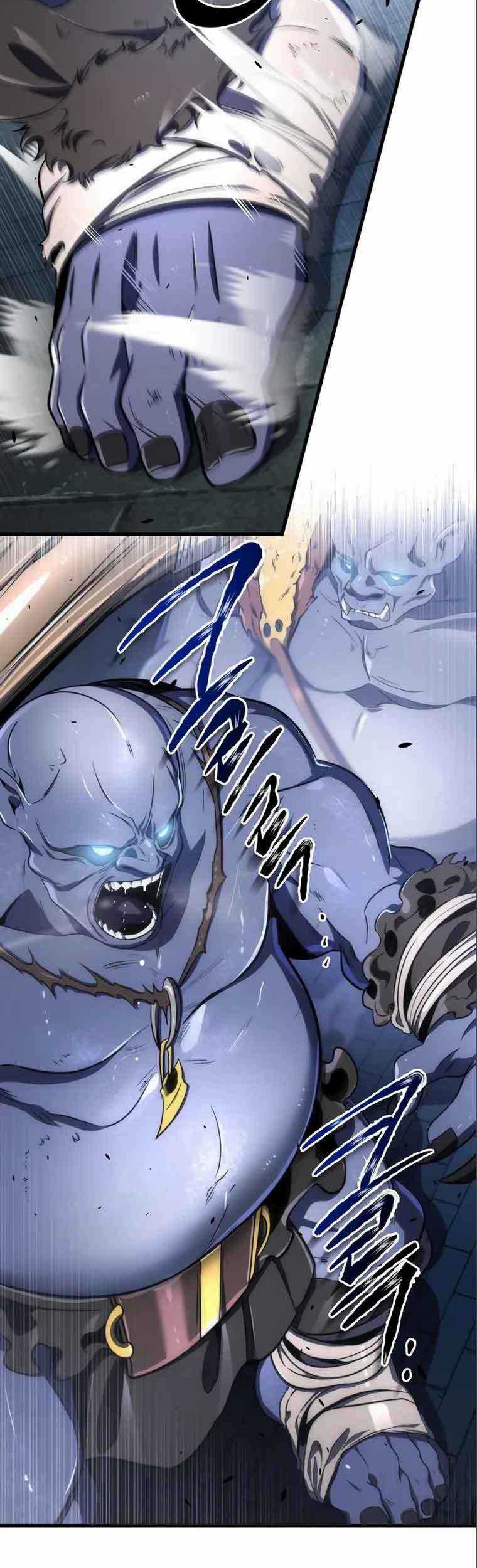 Legendary Ranker’s Comeback Chapter 46 Gambar 3