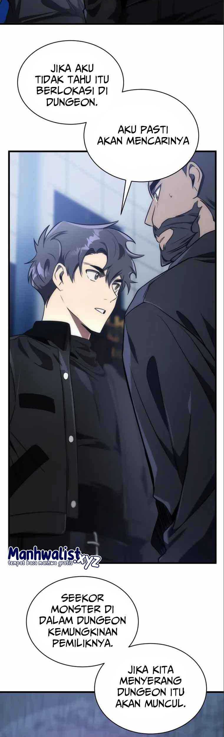 Legendary Ranker’s Comeback Chapter 46 Gambar 9