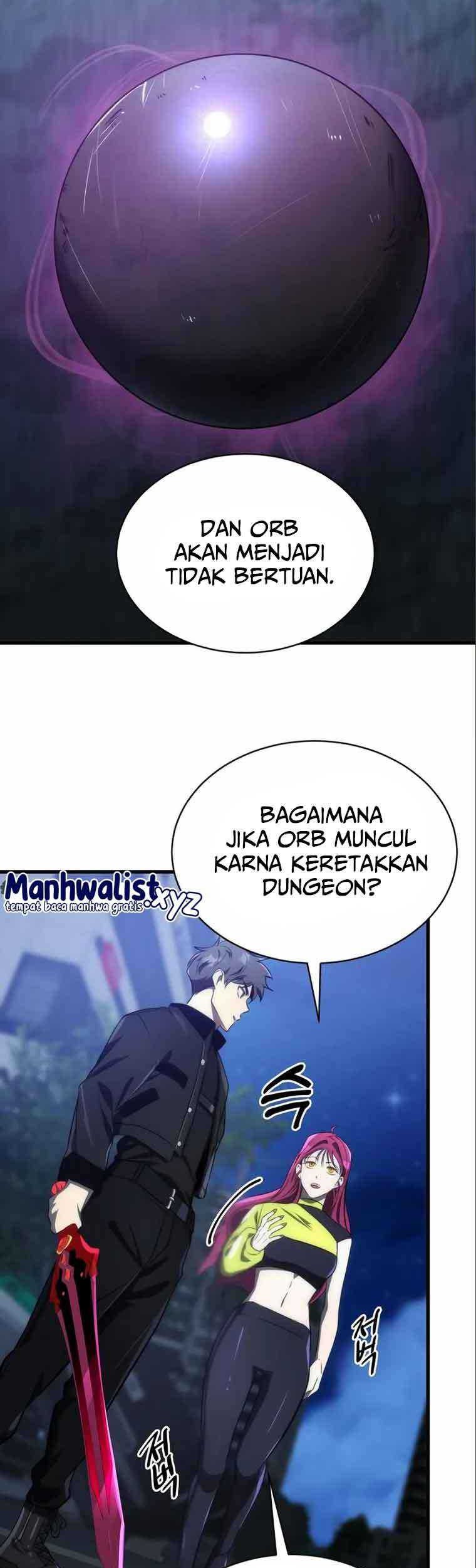 Legendary Ranker’s Comeback Chapter 46 Gambar 10