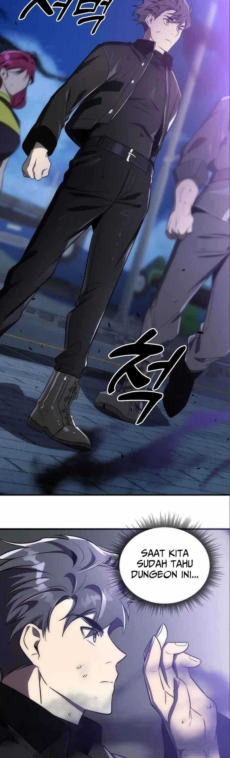Legendary Ranker’s Comeback Chapter 46 Gambar 14