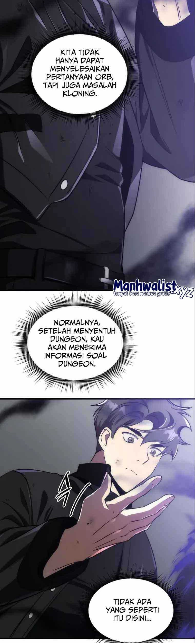 Legendary Ranker’s Comeback Chapter 46 Gambar 15