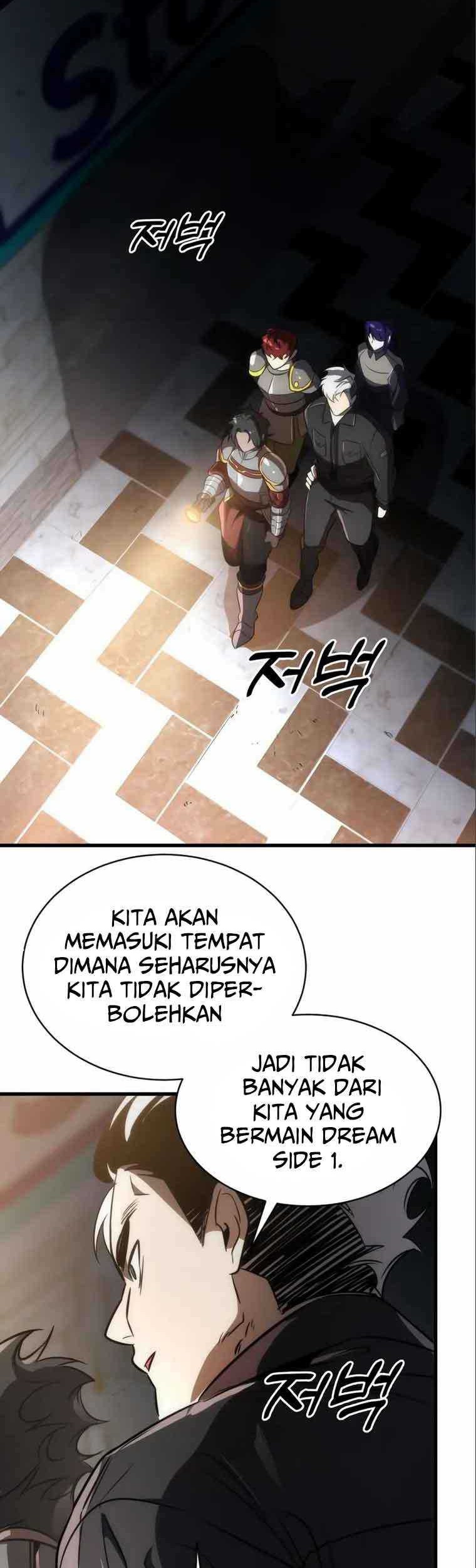 Legendary Ranker’s Comeback Chapter 46 Gambar 34