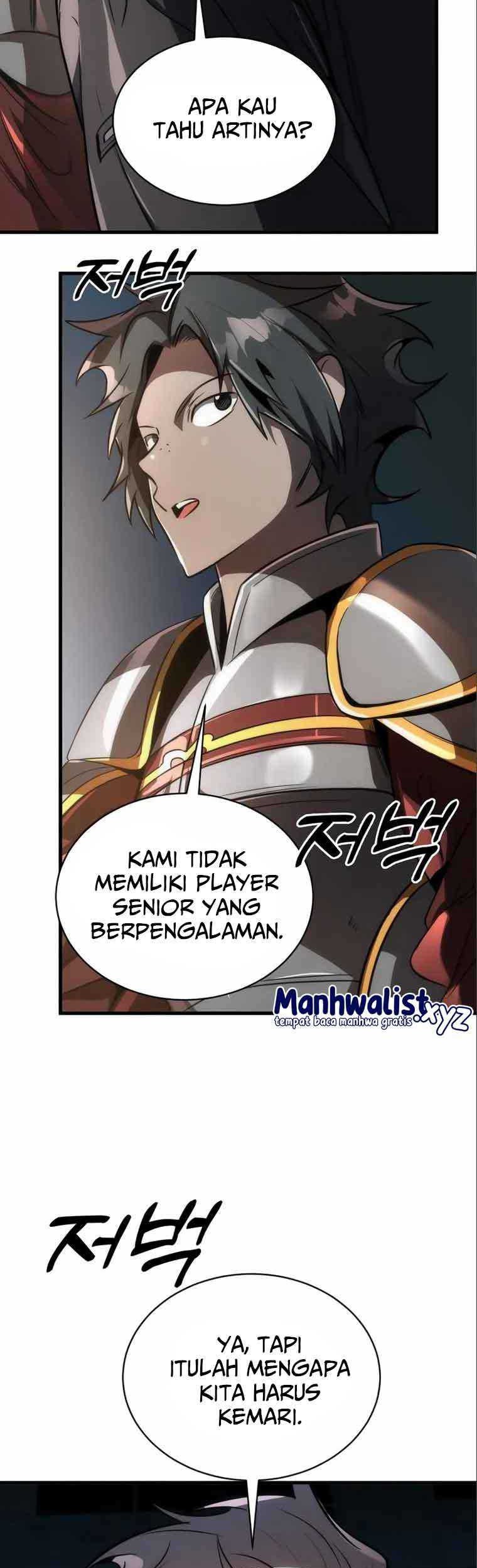 Legendary Ranker’s Comeback Chapter 46 Gambar 35