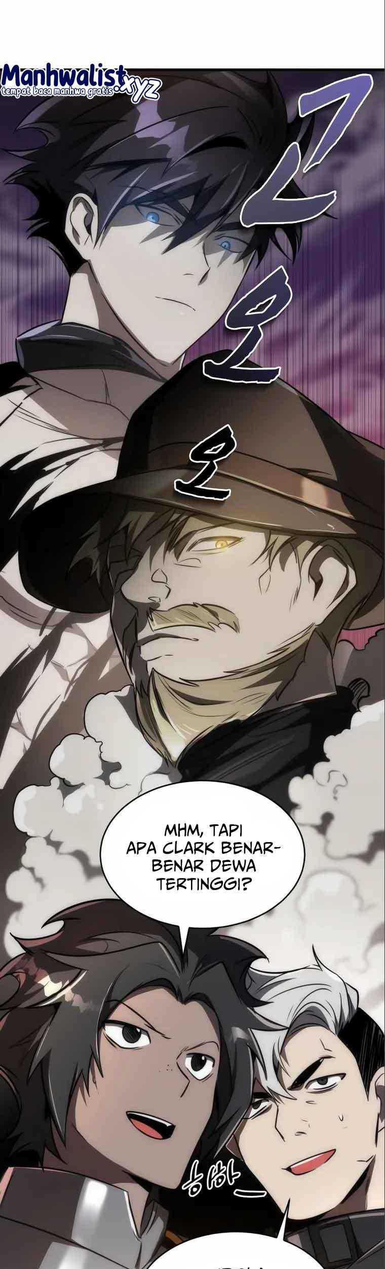 Legendary Ranker’s Comeback Chapter 46 Gambar 37