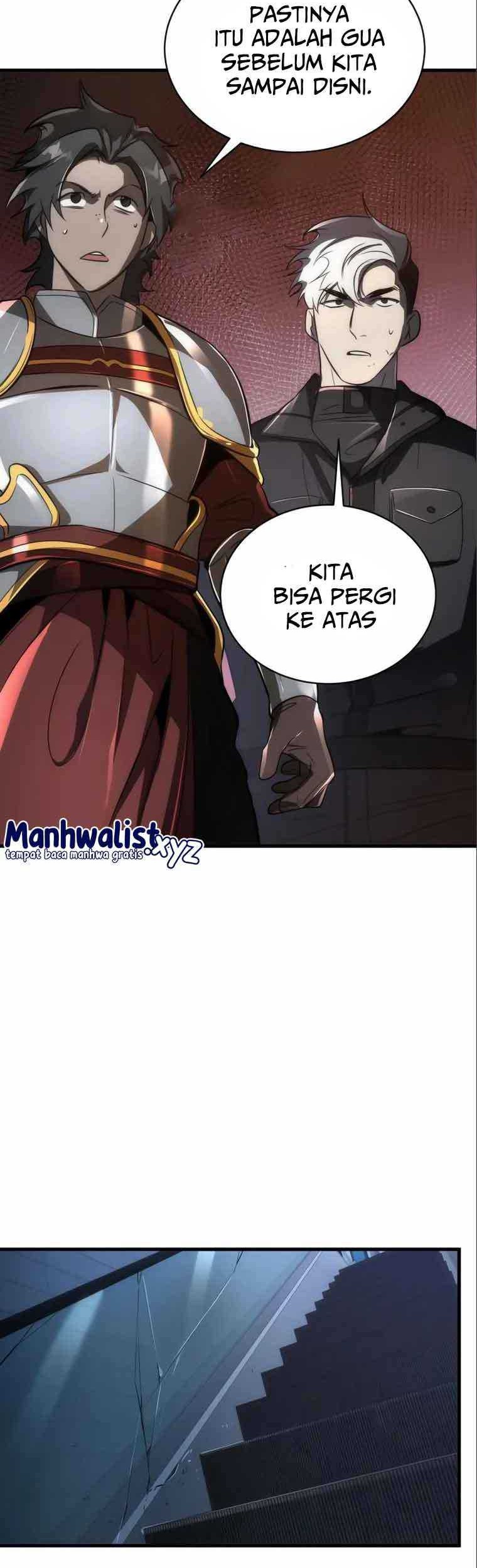 Legendary Ranker’s Comeback Chapter 46 Gambar 41