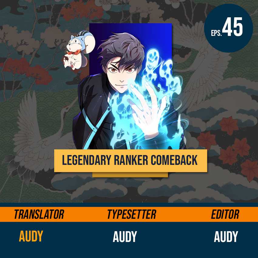 Baca Komik Legendary Ranker’s Comeback Chapter 45 Gambar 1