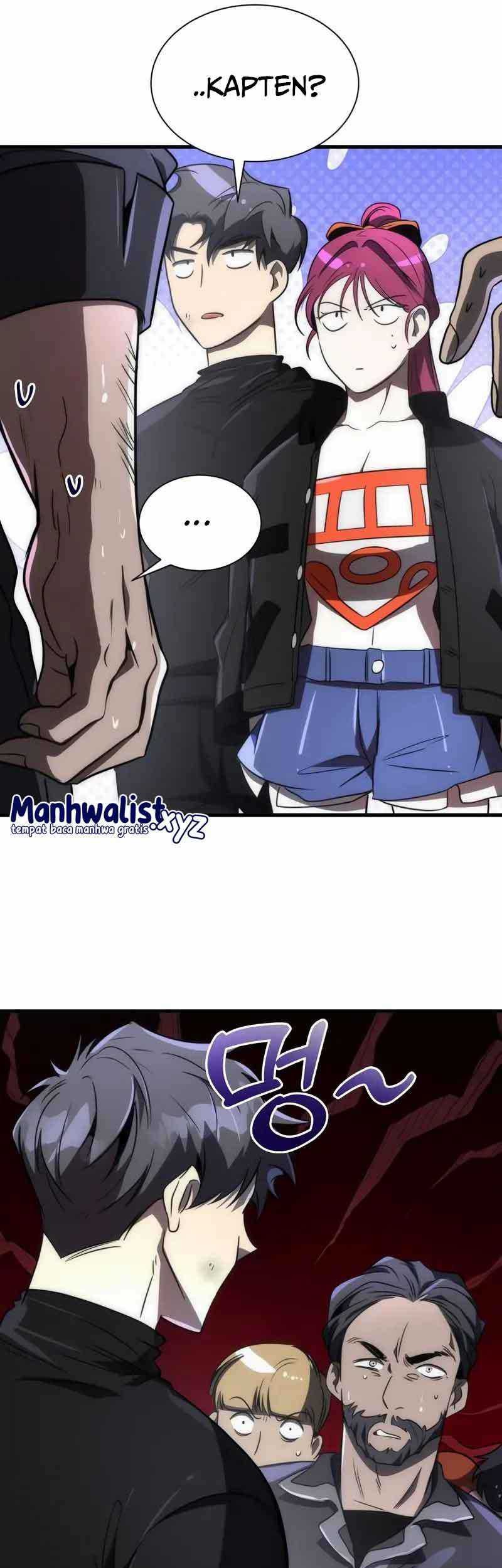 Legendary Ranker’s Comeback Chapter 45 Gambar 40