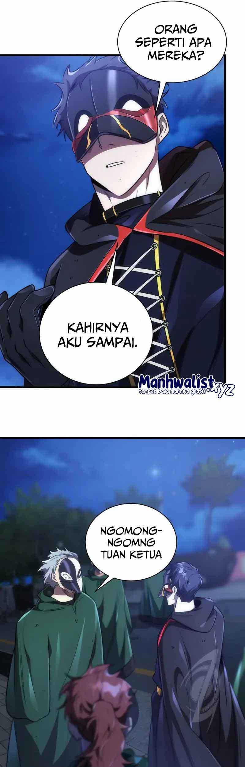 Legendary Ranker’s Comeback Chapter 45 Gambar 45