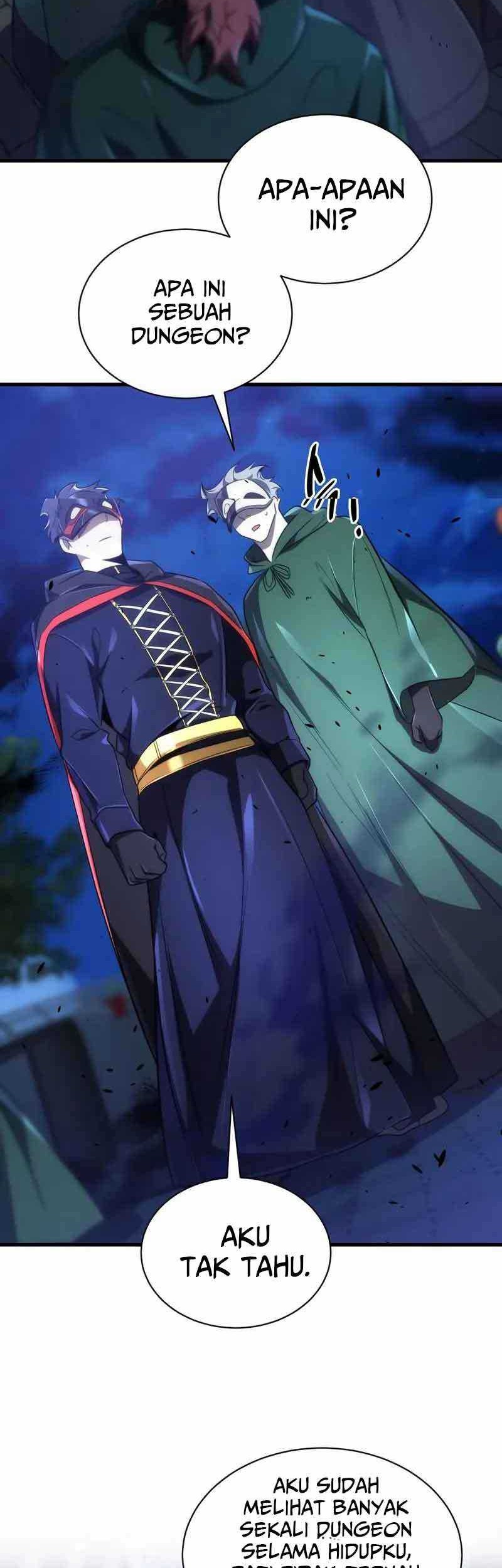 Legendary Ranker’s Comeback Chapter 45 Gambar 46