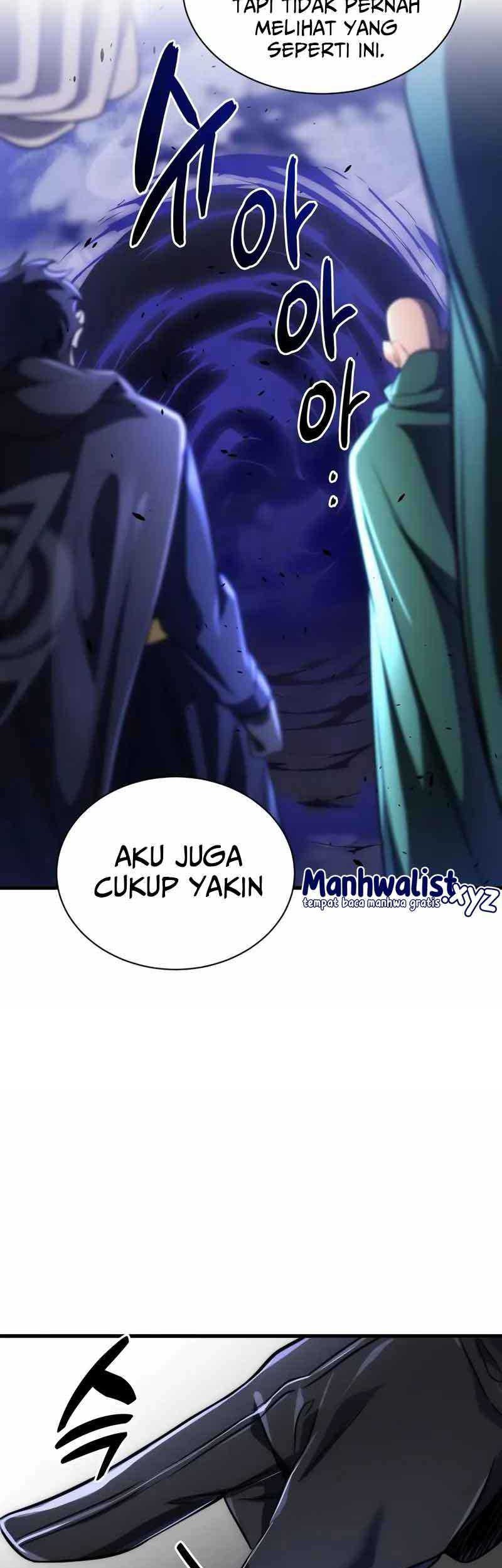 Legendary Ranker’s Comeback Chapter 45 Gambar 47