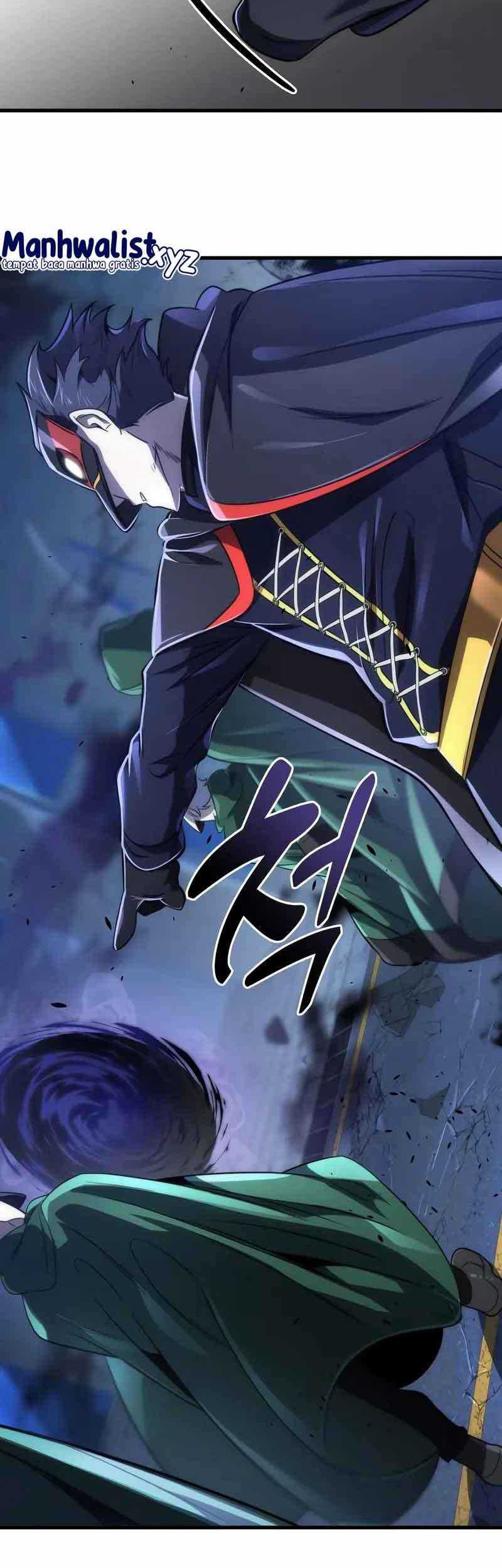 Legendary Ranker’s Comeback Chapter 45 Gambar 48