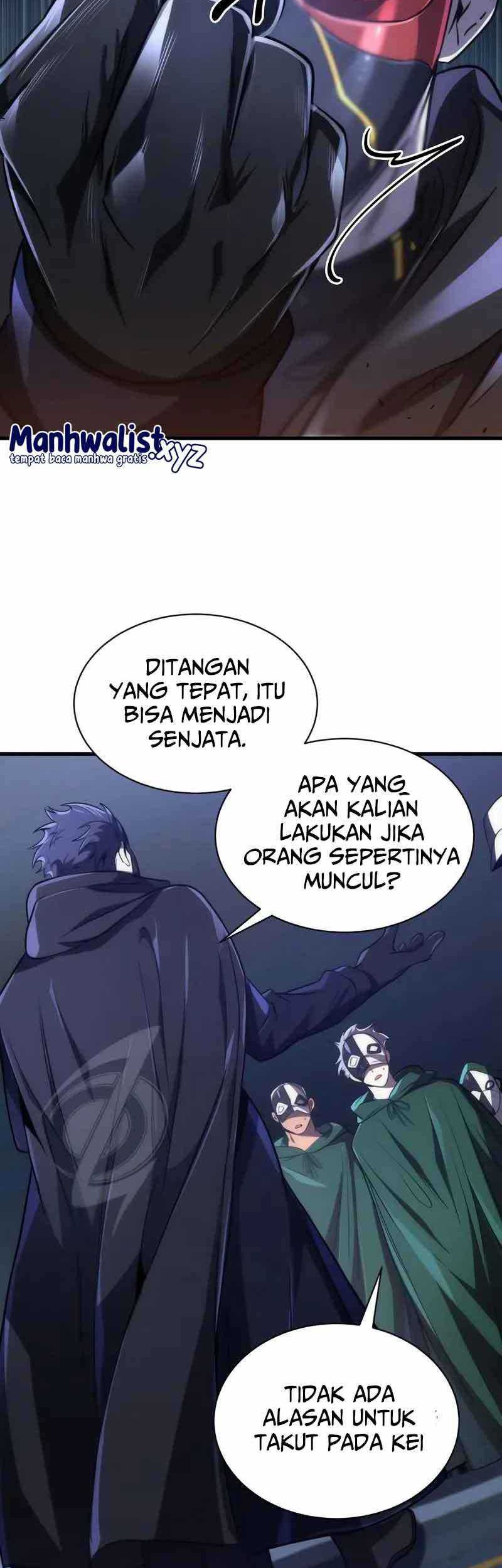 Legendary Ranker’s Comeback Chapter 45 Gambar 51