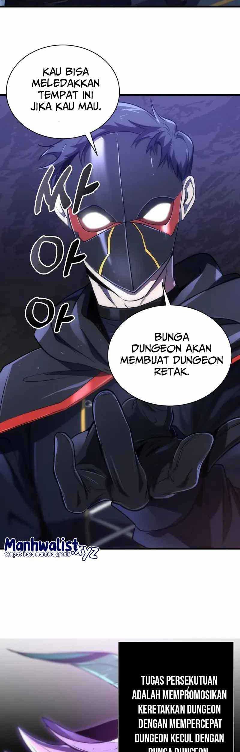Legendary Ranker’s Comeback Chapter 45 Gambar 52
