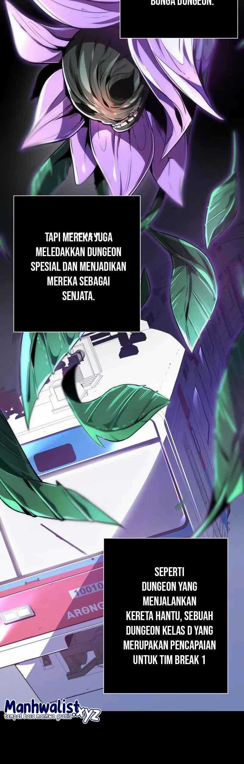 Legendary Ranker’s Comeback Chapter 45 Gambar 53