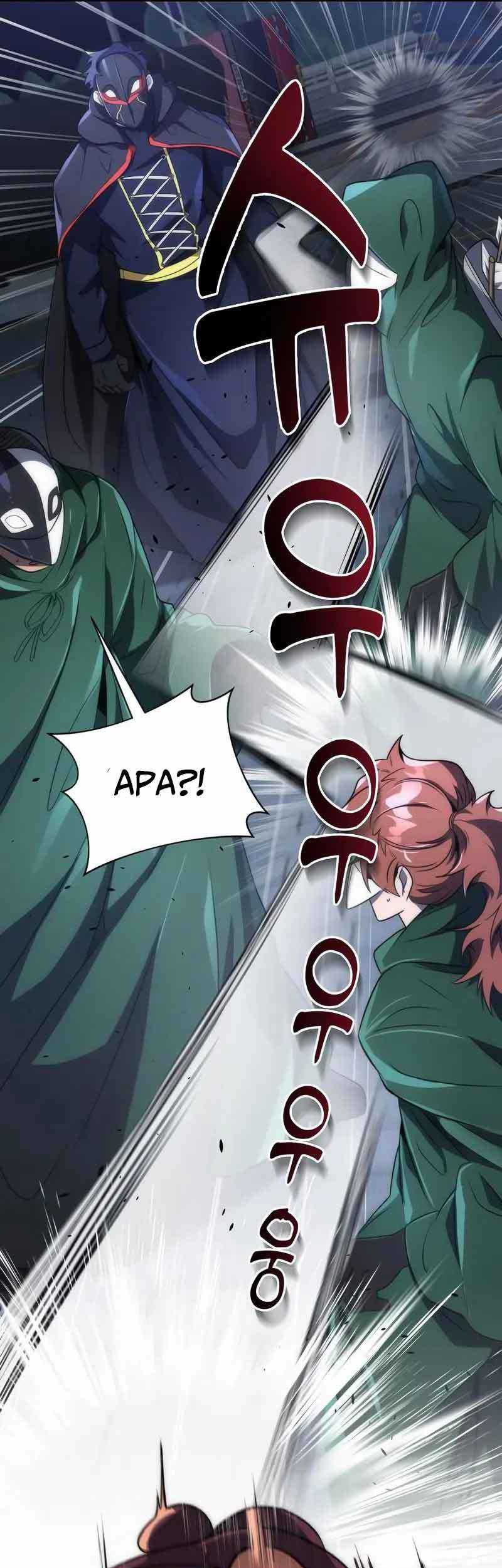 Legendary Ranker’s Comeback Chapter 45 Gambar 58