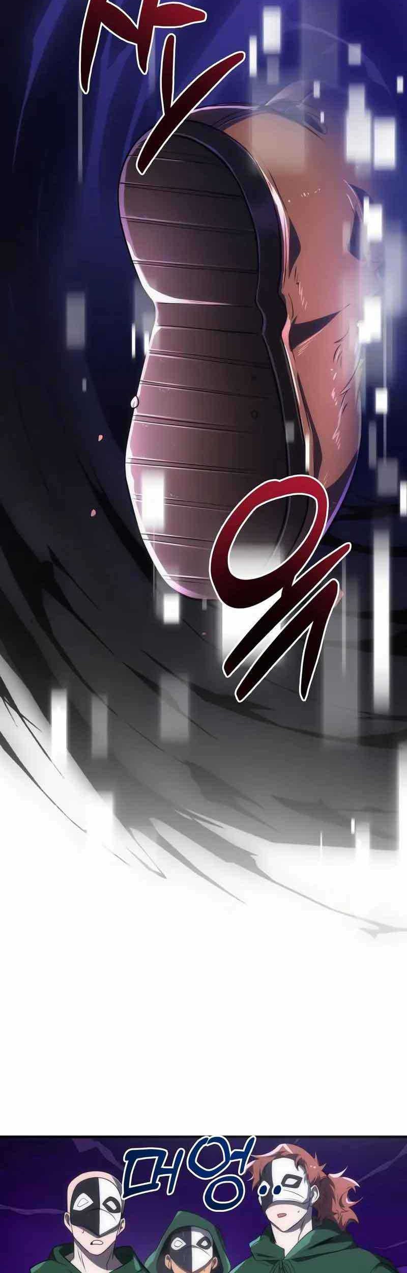 Legendary Ranker’s Comeback Chapter 45 Gambar 61