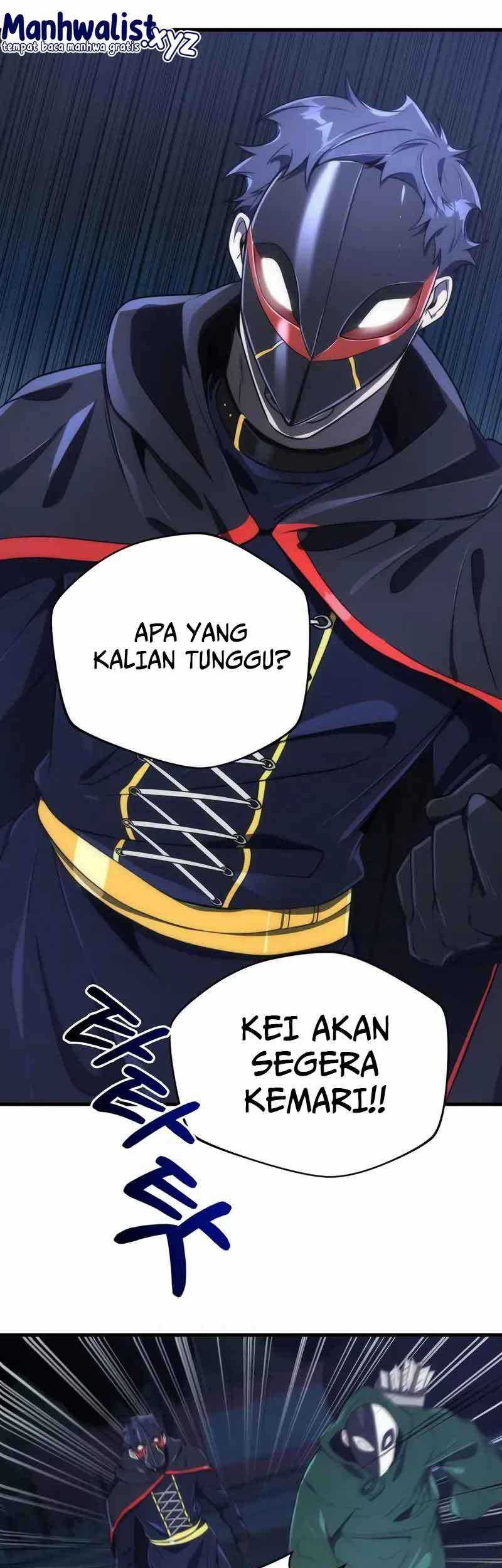 Legendary Ranker’s Comeback Chapter 45 Gambar 63