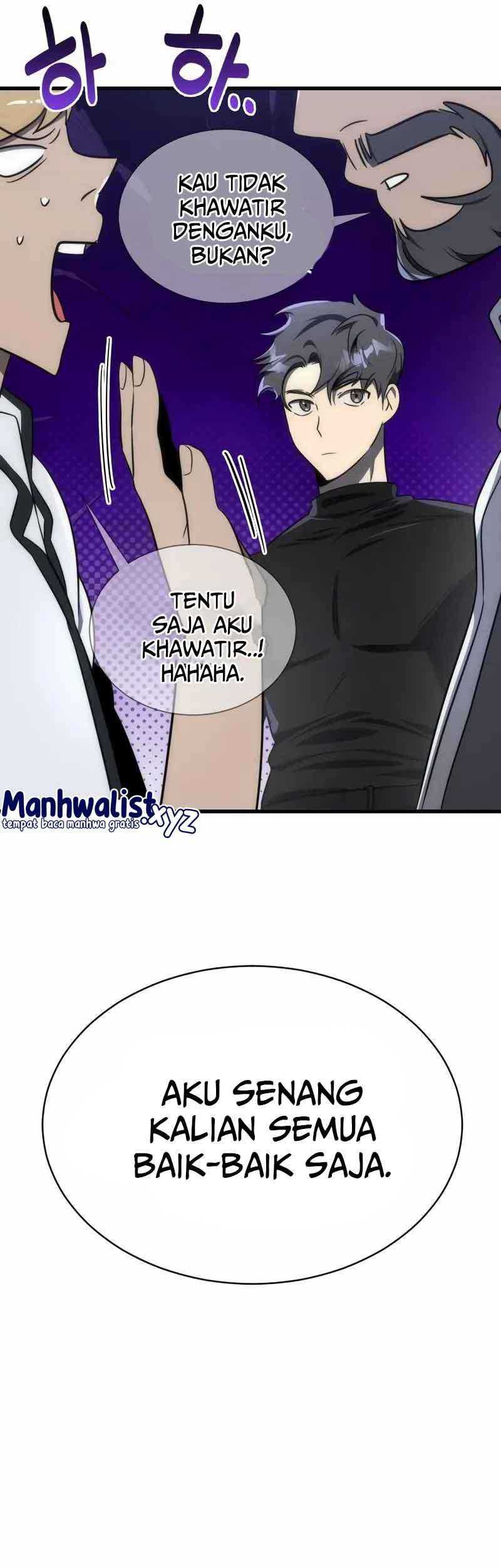Legendary Ranker’s Comeback Chapter 45 Gambar 7