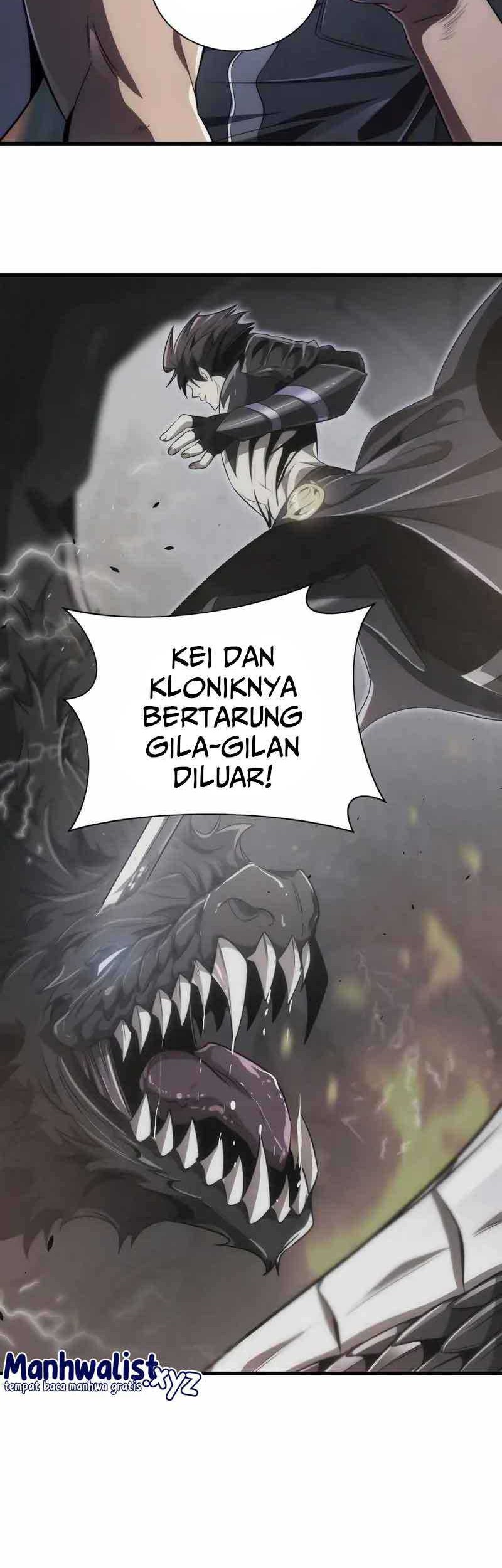Legendary Ranker’s Comeback Chapter 45 Gambar 10