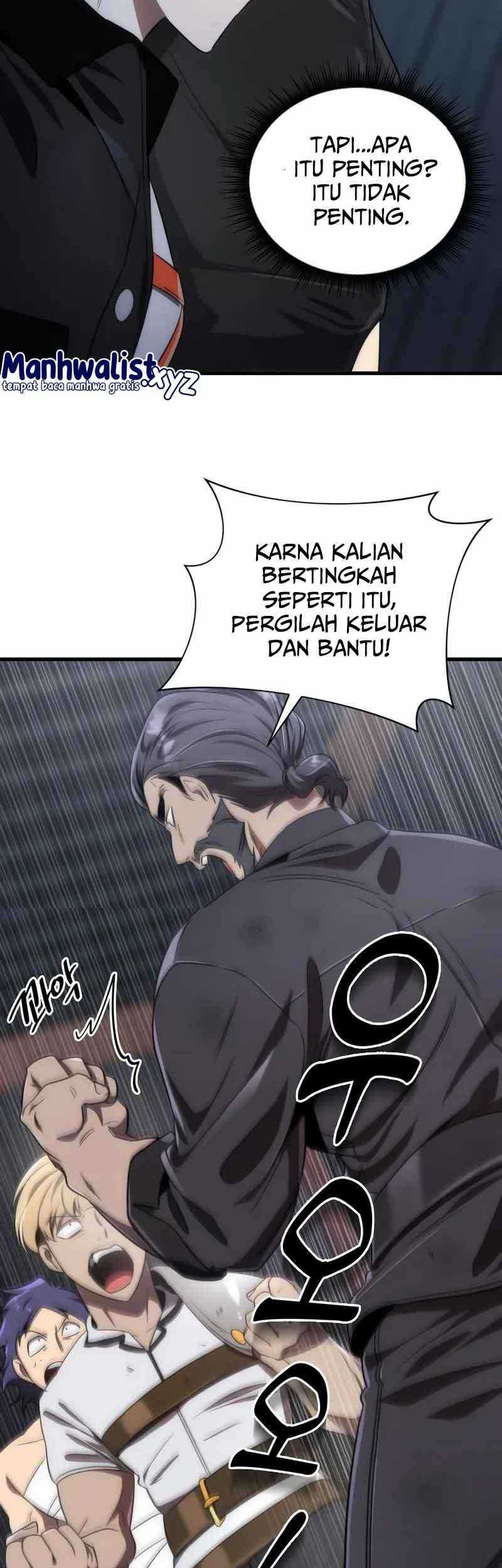 Legendary Ranker’s Comeback Chapter 45 Gambar 14