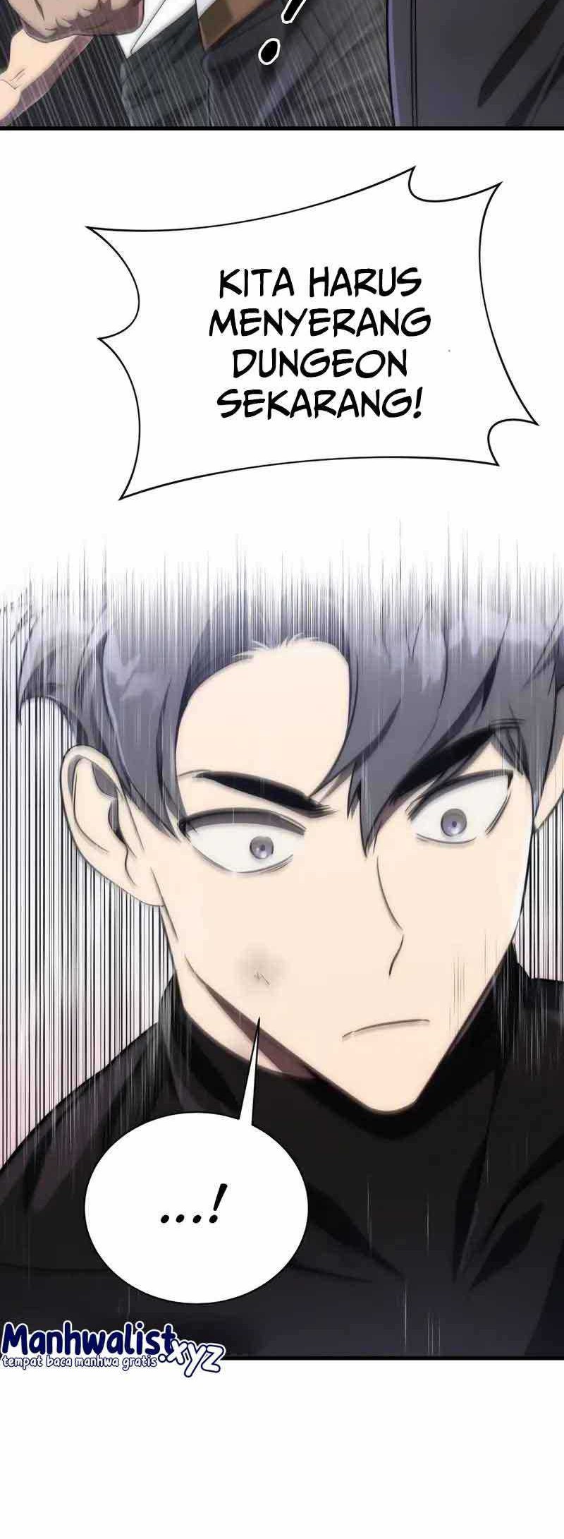 Legendary Ranker’s Comeback Chapter 45 Gambar 15