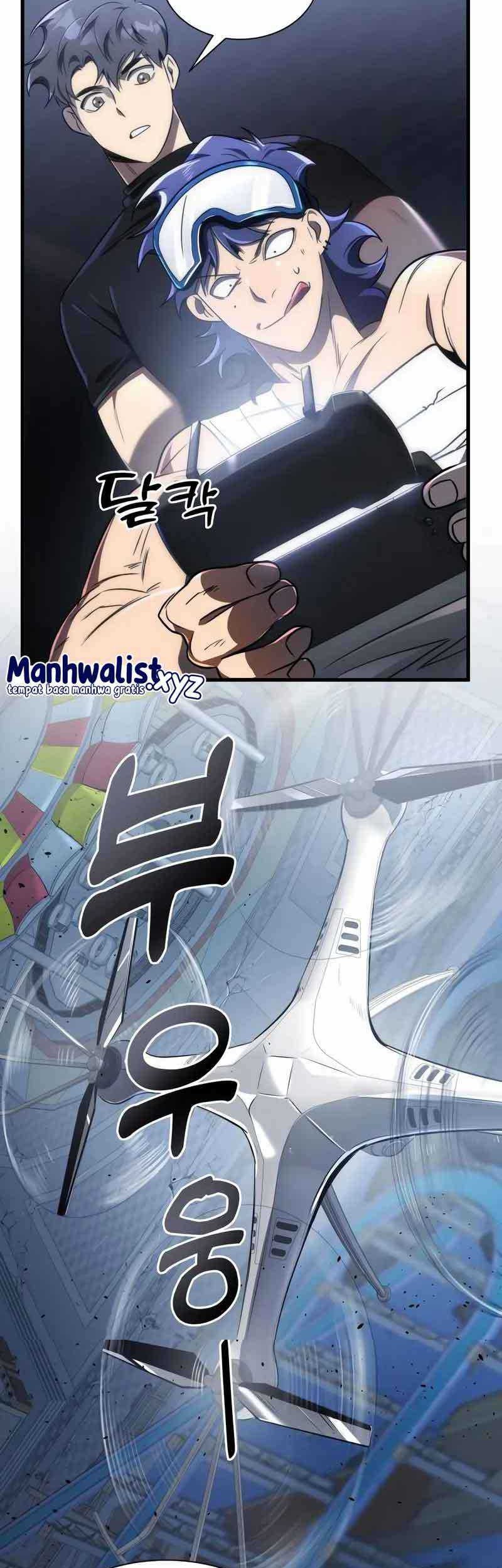 Legendary Ranker’s Comeback Chapter 45 Gambar 18
