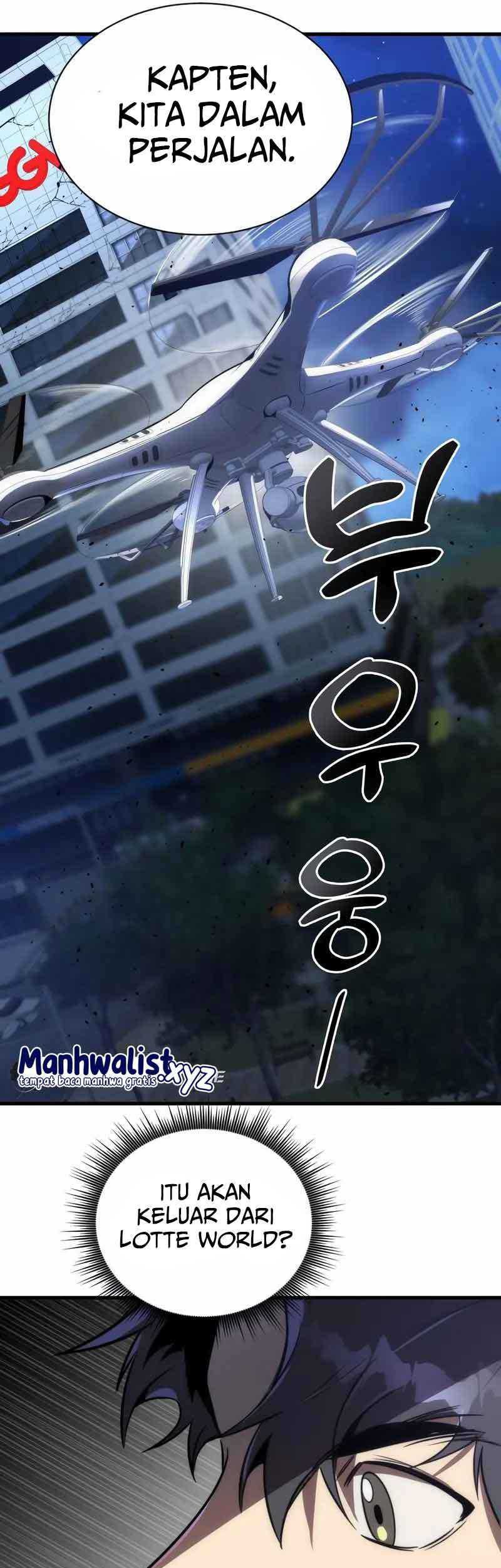 Legendary Ranker’s Comeback Chapter 45 Gambar 21
