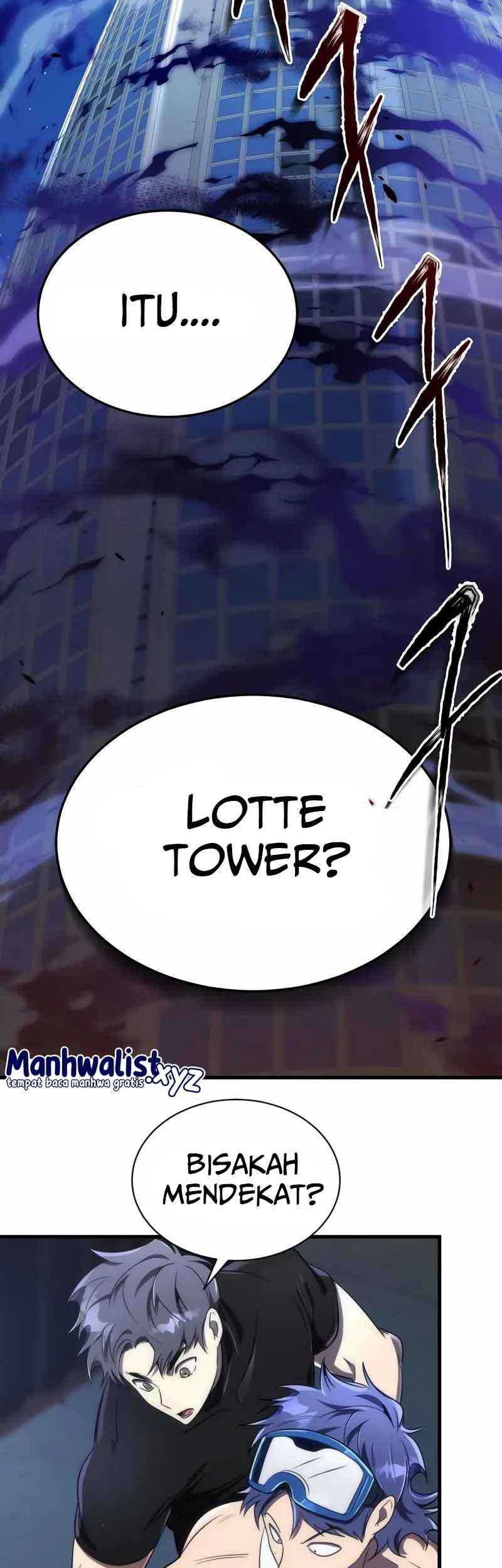 Legendary Ranker’s Comeback Chapter 45 Gambar 23