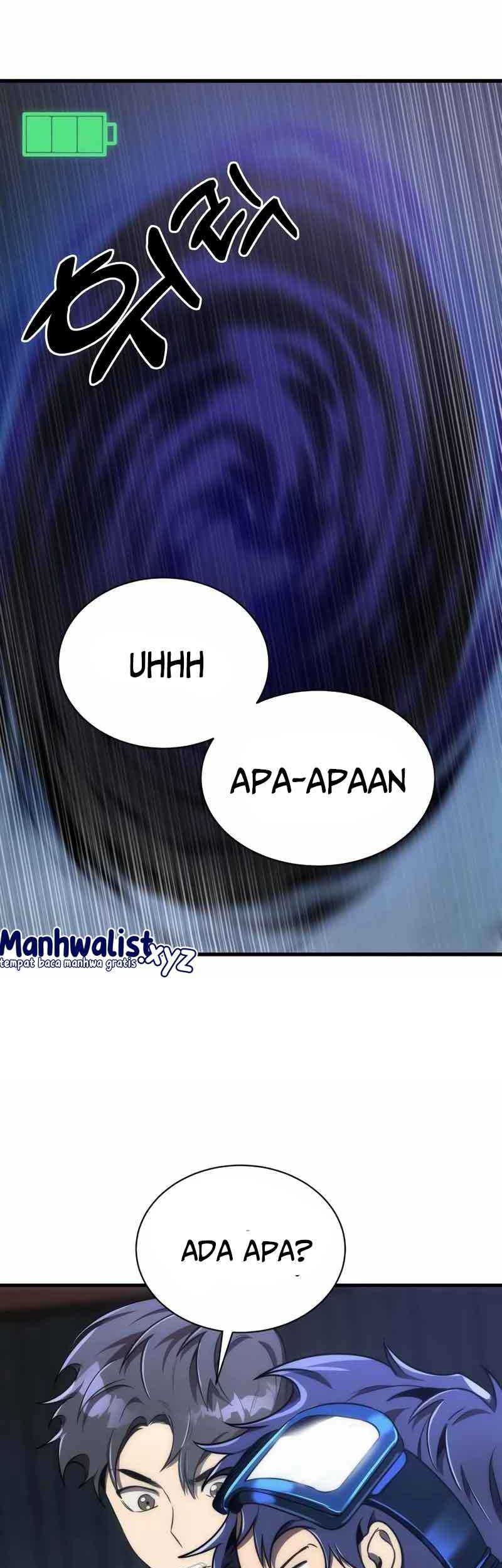 Legendary Ranker’s Comeback Chapter 45 Gambar 27