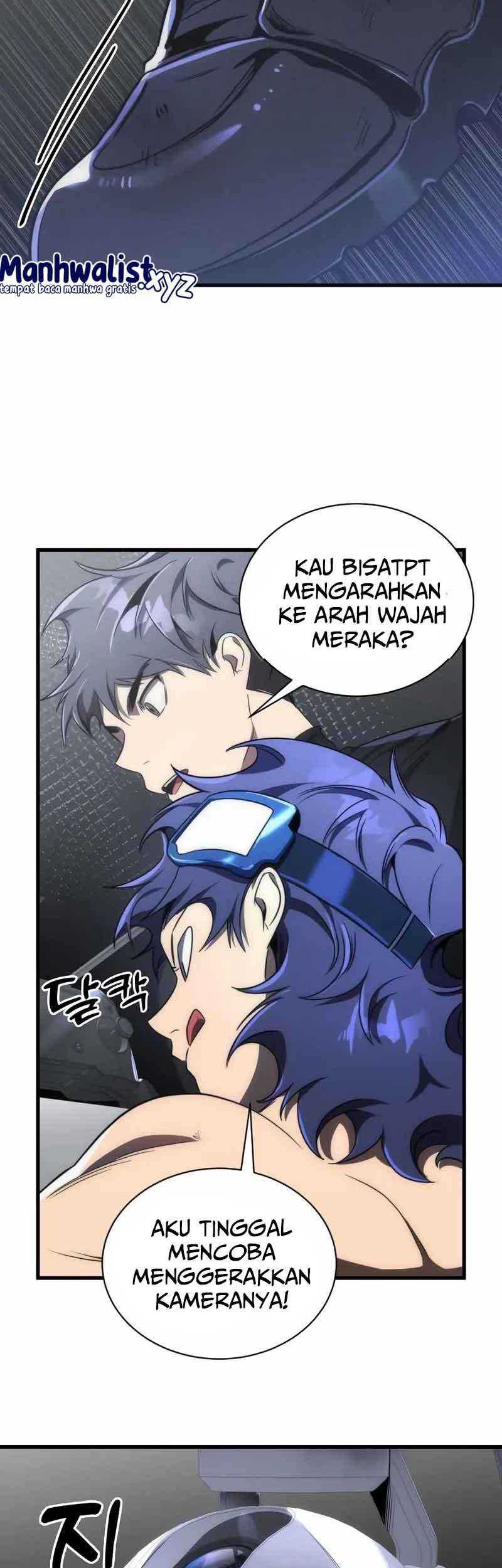 Legendary Ranker’s Comeback Chapter 45 Gambar 31