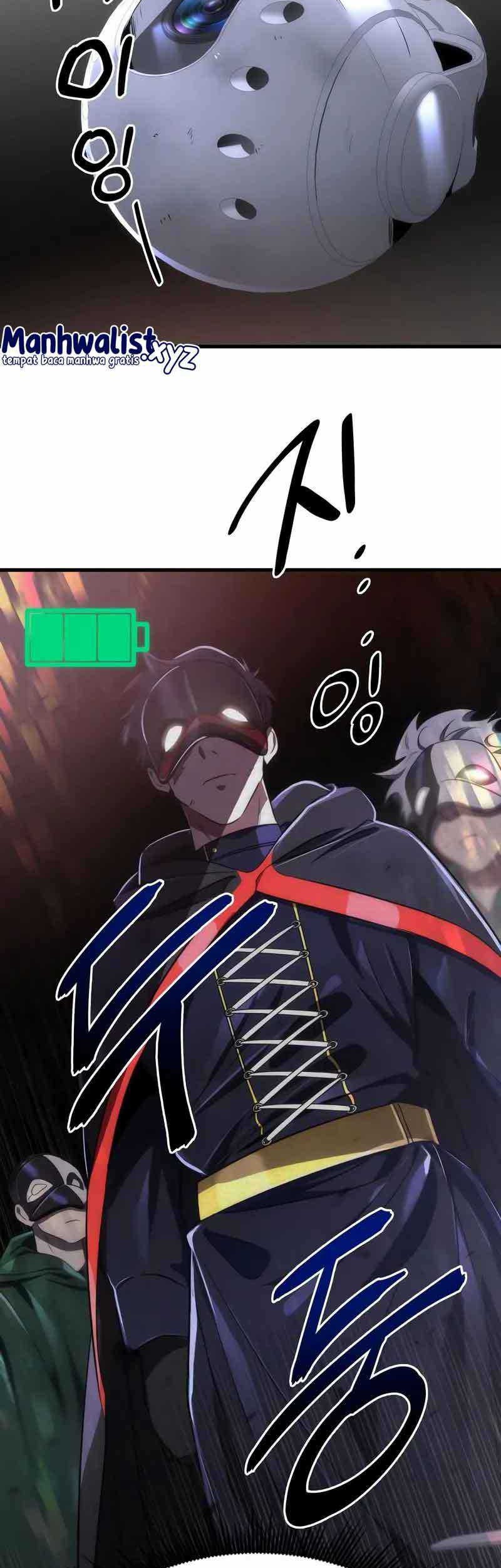 Legendary Ranker’s Comeback Chapter 45 Gambar 32