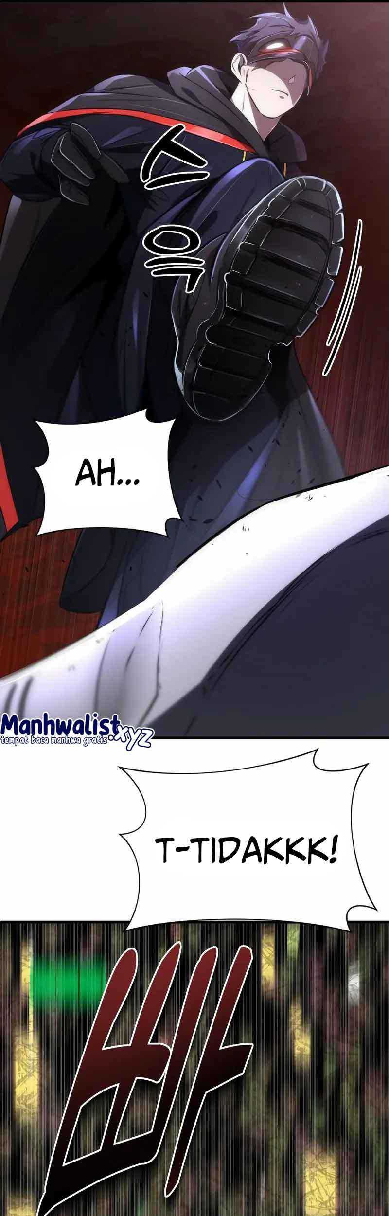 Legendary Ranker’s Comeback Chapter 45 Gambar 35