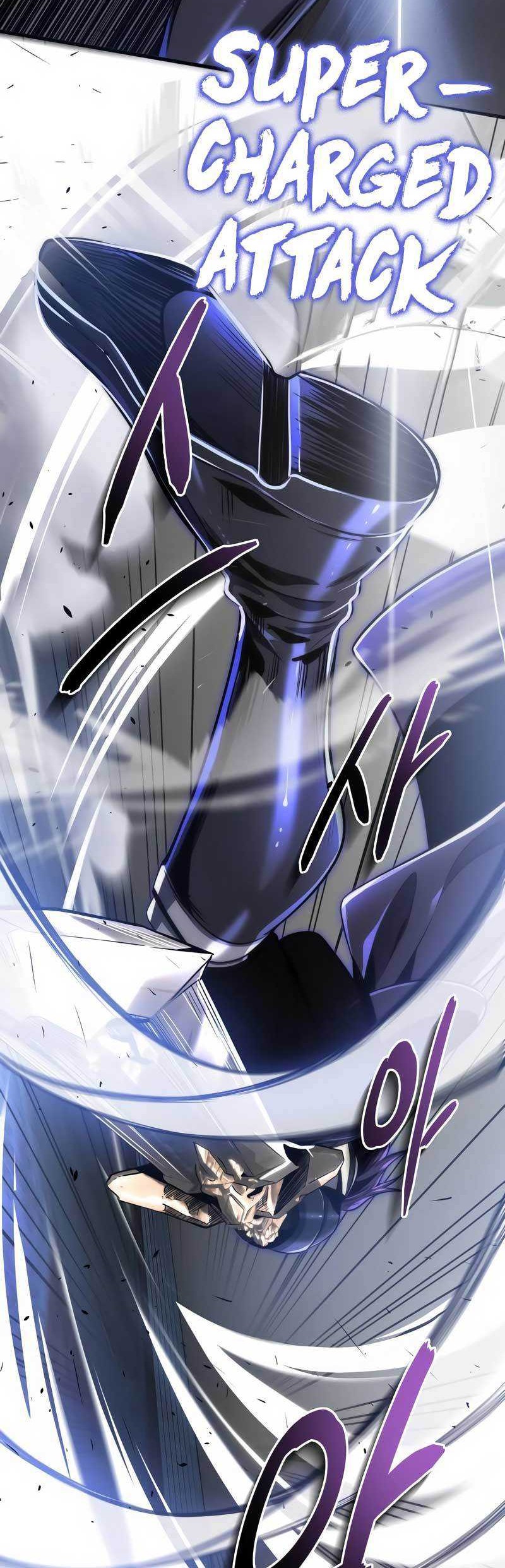Legendary Ranker’s Comeback Chapter 43 Gambar 31
