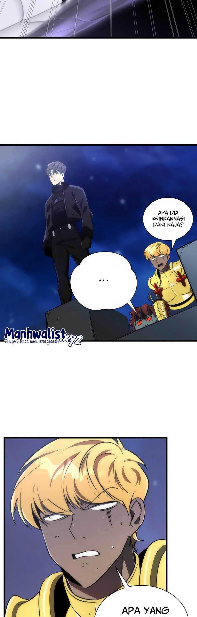 Legendary Ranker’s Comeback Chapter 43 Gambar 34